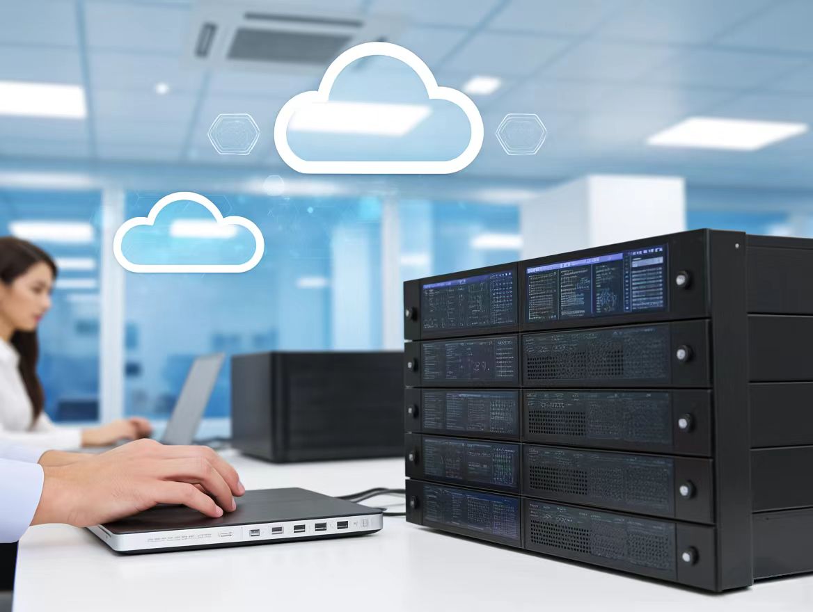 较量数据云贮存服务