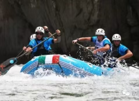 2017漂流世界杯大赛