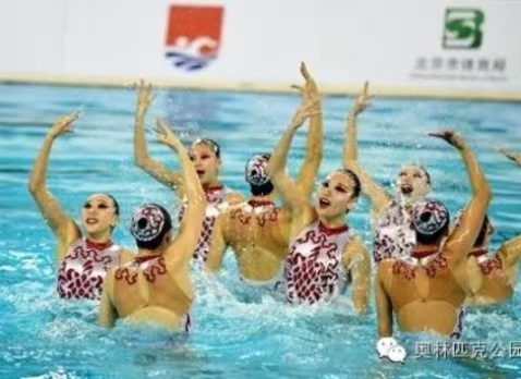 第九届FINA花腔游泳大奖赛