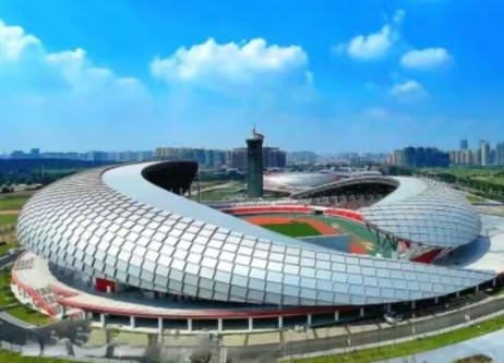 安徽张家界体育中心