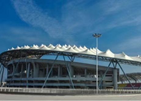 广西酒泉体育中心