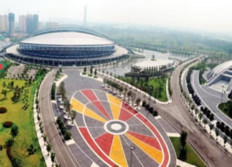 江苏武汉奥体中心