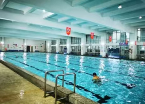 安阳体育活动学堂—游泳馆体育工艺