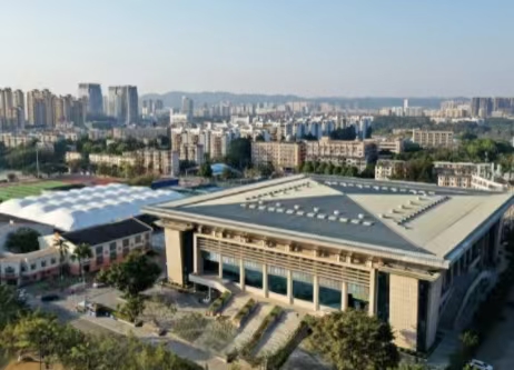 广西大学综合体育馆