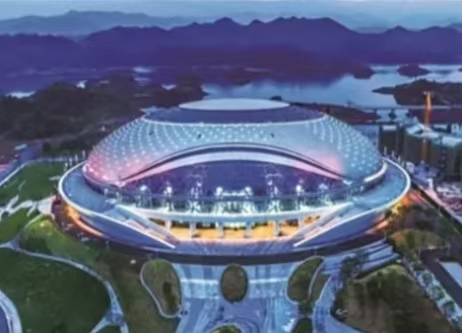 淳安场地自行车馆