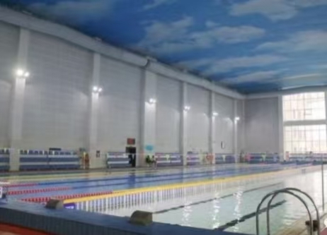 濮阳游泳馆