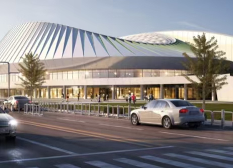 荆门东部湾体育公园